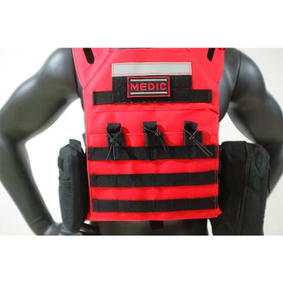 China 600D Tactical Combat Rescue Vest Rescue J PC Nylon Gear Tactical Combat BANG Tactical Hunting Vest for sale