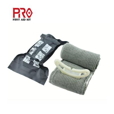 China Wholesale Rolled Up Care Emergency Equipment Israel First Aid Military Medical Bandage or Bandage for sale