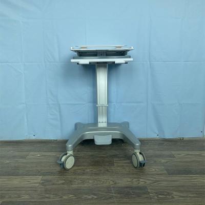 China PC Traditional Medical Trolley Mobile Infusion Anesthesia Hospital Trolley for sale