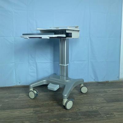 China Traditional Contaminant Waste Stainless Steel Equipment Hospital Laundry Cart Medical Waste Linen Cart for sale