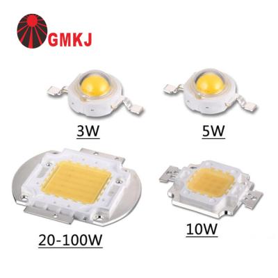 China AlGaInP USA LED 3w 15000k led made in china 4 years warranty for sale