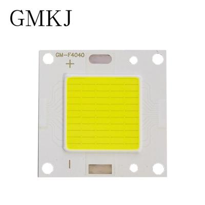 China AlGaInP 4046 Package 20W FLIP CHIP COB LED 110-120LM/W for sale