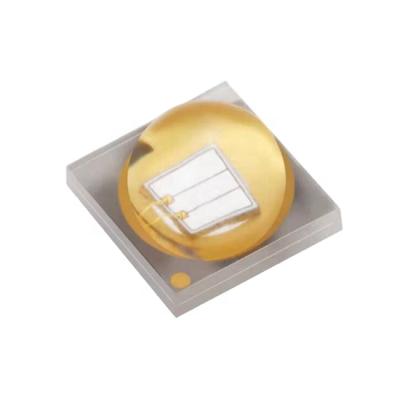 China 3535 wholesale price 365NM 380NM 400NM 420NM 660NM 730NM 850NM 940NM 1w 3w 3535 IR LED white ceramic UV smd led chip for sale