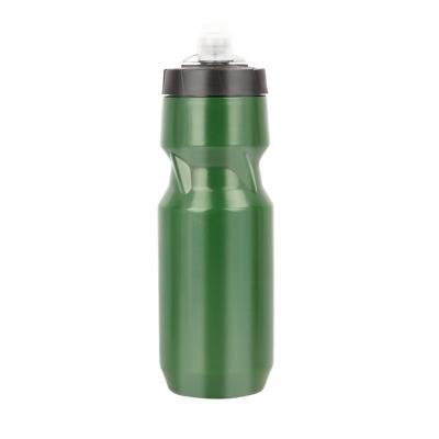 China Viable Plastic Cup Drinkware Large Capacity Squeeze Drinking Water Road Mountain Bike Riding Bottle Outdoor Sports for sale