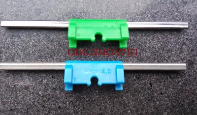 China Machinery Rieter Spinning Pin Spacer For Ring Frame Spare Parts for sale