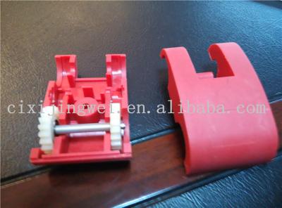 China Machinery Compact Box And Red Eli Spinning Gear / Tops For Ring Frame Machinery Spare Parts for sale