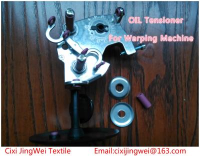 China Machine oil slewing tensioner for machine deformation spare parts for sale