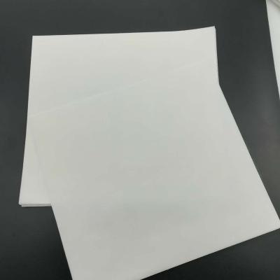 China Natural Wick Loop Paper 24g For Eyelash Extensions Parchment Paper For Individual Eyelash for sale