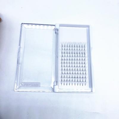 China Easy Fanning Long Natural Eyelash Extension Supplies Pre Fan Different Volume Fans Eyelash Extensions for sale