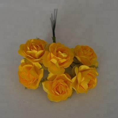 China Paper Wedding Decoration Artificial Paper Flower for sale