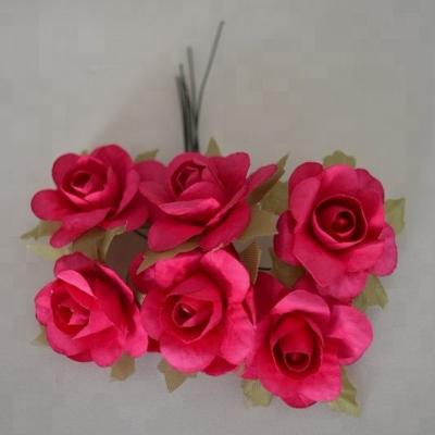 China Hot Selling Paper Artificial Paper Flower for sale