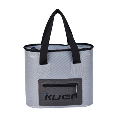 China Waterproof 12 Box Soft Small Cooler Bag Leakproof Insulated Ice Chest for sale