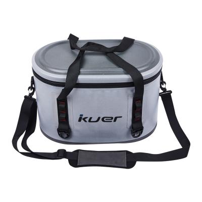 China Waterproof Camping Soft Cooler Box Cooler Box Soft Ice Cooler Bag for sale