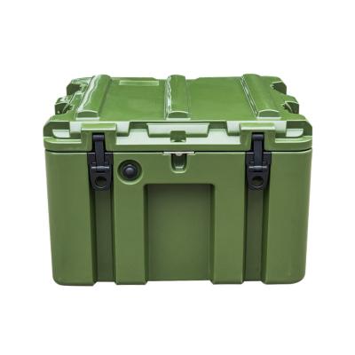 China Hardware Tools Storage Plastic Tool Box Military Key Safe Box Tool Box for sale