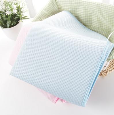 China Bamboo Waterproof Baby Diaper Underpad Printed Changing Cloth Liner Urine Pad for sale