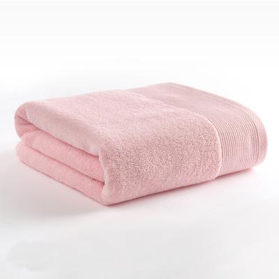 China OEM Hotel Bath Wrap Towel Soft QUICK DRY 100% Cotton Washcloths 600gsm Terry Cloth Towel for sale