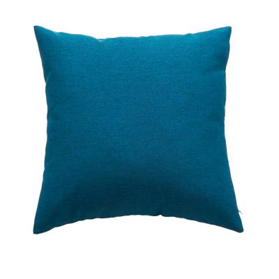 China Sustainable Waterproof Case Covers Decorative Sofa Cushion Cover Cusion Velvet Throw Pillow for sale