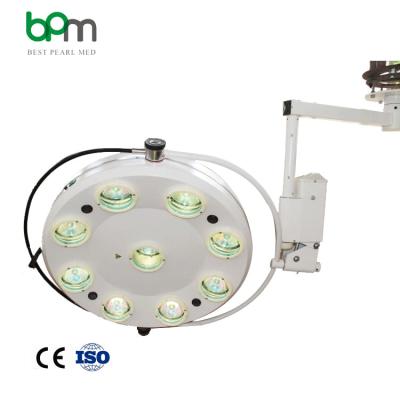 China HL-H9 LED Metal Medical Examination Lamp Shadowless Lamp Ophthalmic Operation Lamp for sale