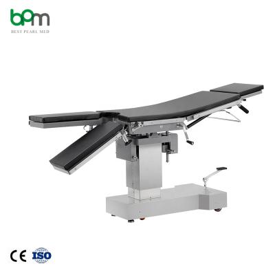 China BPM-MT101 Hospital Steel Equipment Electric Hydraulic Operation Table Price for sale