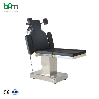 China BPM-ET203 Electric Operation Theater OT Surgical Steel Orthopedic Working Table for sale