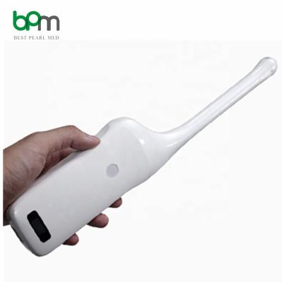 China Tablet Plastic Transvaginal Ultrasound Scanner Wireless Probe for sale