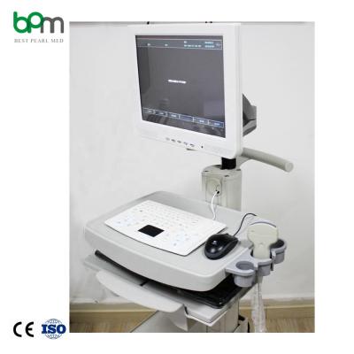 China BPM-BU130 Portable Handheld Metal Probe Laptop 3d Ultrasound Machine for sale