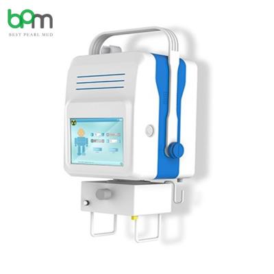 China Plastic Hospital Medical Digital X Ray Machine Price Health Portable Medical Supply for sale