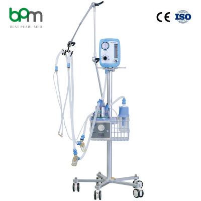 China China Portable Neonatal Travel Oxygen Concentrator Medical Equipment Cpap Automatic Bubble Cpap Machine BPM-C5 for sale