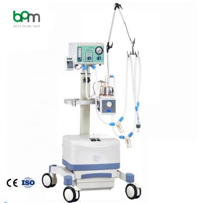 China Metal BPM-C3 Automatic Portable Neonatal Medical Equipment CPAP Machine for sale