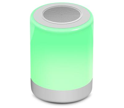 China modern portable white noise sound machine with night light baby soonther sound machine with timer function for sale