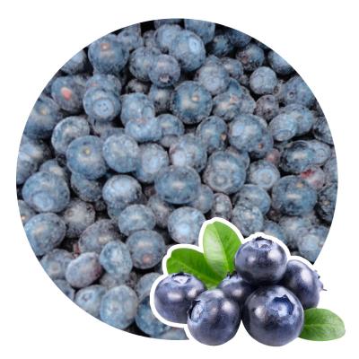 China Factory Wholesale Frozen Blueberry Blueberry Factory Price IFQ Blueberries Dried Fruits Best Frozen for sale