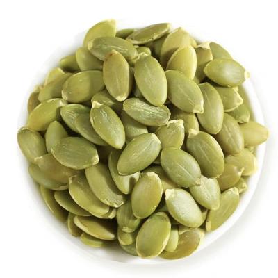 China Dry Pumpkin Kernel Seeds Wholesale Certified Organic Pumpkin Seeds Raw Kernels High Quality Kernels for sale