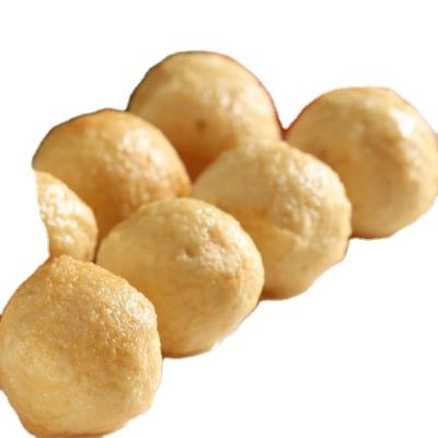 China Wholesale frozen fish ball fish ball factory frozen seafood without sugar frozen food for sale