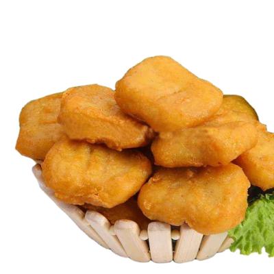 China Muslim Foods EFFICIENT Halal Food Breaded Chicken Nuggets Oil Zezon Brand for sale