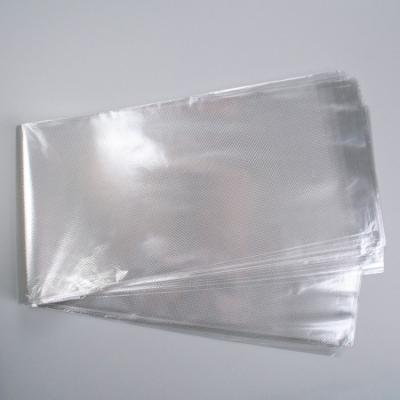 China Recyclable Baguette Tote Bag Micro Perforated Bag High Clear CPP BOPP Cellophane Bag à venda