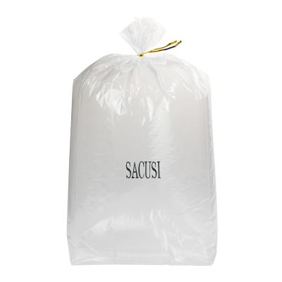 China SACUSI Aseptic Eco-friendly Fresh Vegetable Packaging CPP PP Bag With Side Gusset en venta