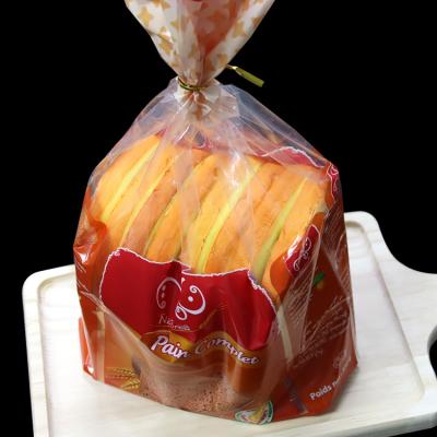 Китай Cello BOPP CPP Recyclable Cellophane Bags Bread Micro Clear Bag Micro Perforated Transparent Bag Plastic Bakery Package Vegetable продается