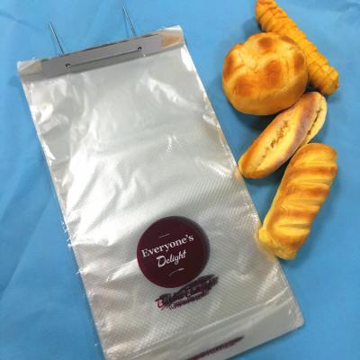 China Recyclable Bakery Micro Perforated Bag Bread Bags BOPP Bags Plastic Contact Food Factory Package Automatic Package Packaging for sale