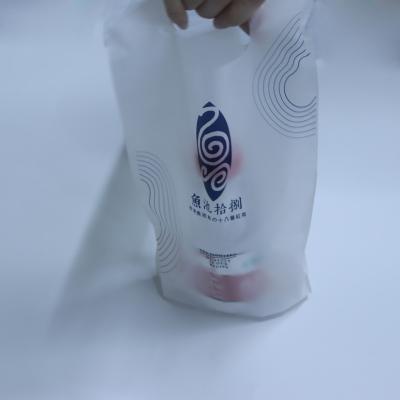 Chine BIODEGRADABLE custom plastic shopping bag wholesale packaging biodegradable plastic bag printing manufacture, packaging plastic bags with logo à vendre