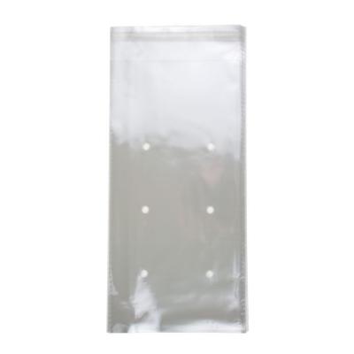 Chine High BOPP Recyclable Anti Lettuce Hazy Vegetable Packaging Bag Cellophane Self Adhesive Bag à vendre