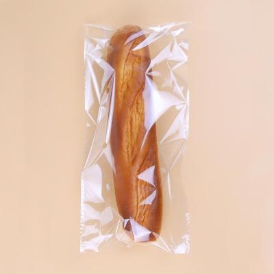 Китай Customized High Size Transparent Roll Self Seal Cellophane Plastic Bag Recyclable Self Adhesive Bag продается