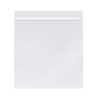 Chine 25x35 Security LDPE Zipper Lock Storage Bags Zipper Lock Cellophane Bags Cellophane Bags Gifts Home Food Self Seal Store Nuts Snacks à vendre