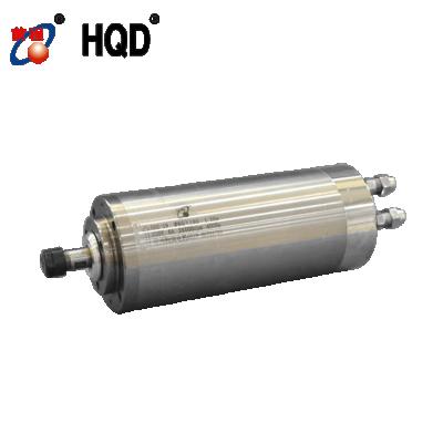 China GDZ-19 water cooled hqd 1.5kw router cnc engraving engraving spindle motorx for sale