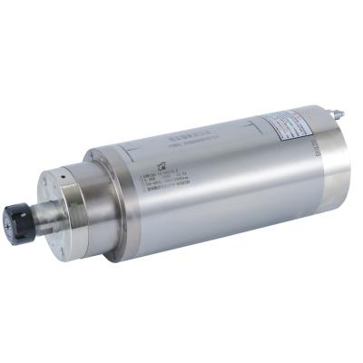 China Gdk125-18-24/5.5 5.5 Kw HQD Spindle Milling Motor For CNC Machine Tools for sale