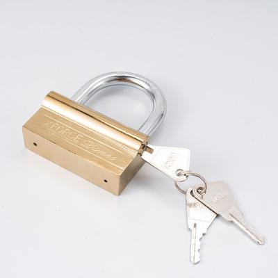 China Good Quality High Security Durable Waterproof Padlock Camel Type Iron Lock Factory for sale