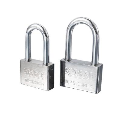 China China Top Security High Security Lock Manufacturer High Security Durable Door Padlock With Cheapest Square Master Key Lock Long Beam Iron Padlock for sale