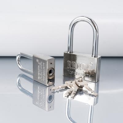 China High Quality Factory Price Durable Custom Modern Multiple Square Iron High Quality Security Cheap Padlock for sale