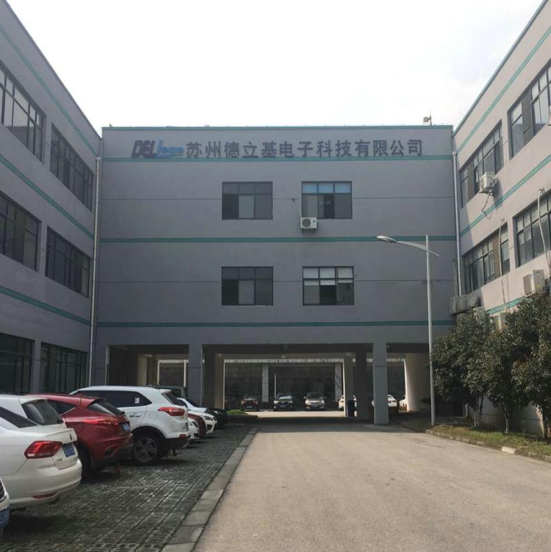 Verified China supplier - Suzhou Dellege Electronic Technology Co., Ltd.