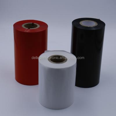 China China Manufacturer COMPATIBLE Thermal Transfer Wax Resin Ribbon For Printing for sale