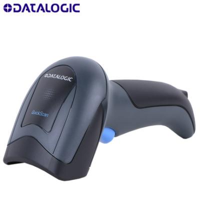 China Cost Effective Handheld QuickScan QD2430 Datalogic 2D Toner PDF417 Barcode Scanner For Supermarket And Logistics A4 Size for sale